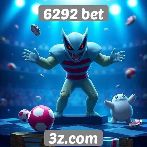 Melhores jogos disponíveis na plataforma 6292 bet