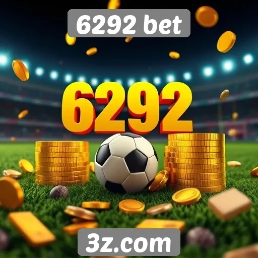 6292 bet oferece bônus atrativos para novos usuários