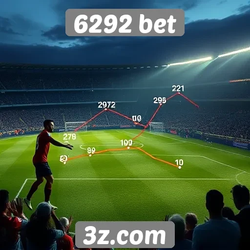 Histórico do site 6292 bet no mercado brasileiro