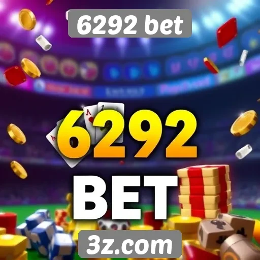 6292 bet apresenta novos jogos no portfólio