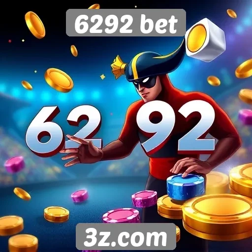 6292 bet oferece opções diversificadas de jogos online