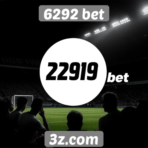 História e crescimento do 6292 bet no mercado