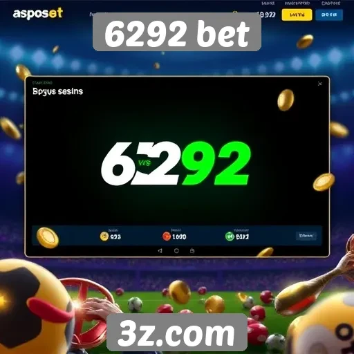 novidades na plataforma de apostas 6292 bet