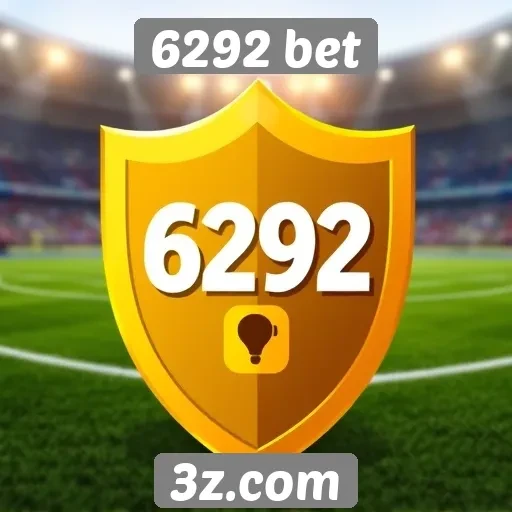 Segurança e confiabilidade do 6292 bet