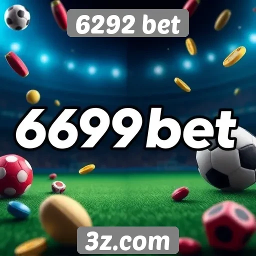 Tipos de jogos disponíveis no site 6292 bet